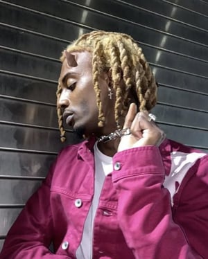 This is the Avatar Image for the Playboi Carti PRE-WLR Era AI Voice and Text to Speech Generator